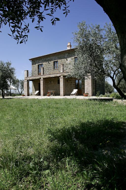 Agriturismo Tenuta Roccaccia Pitigliano Extérieur photo