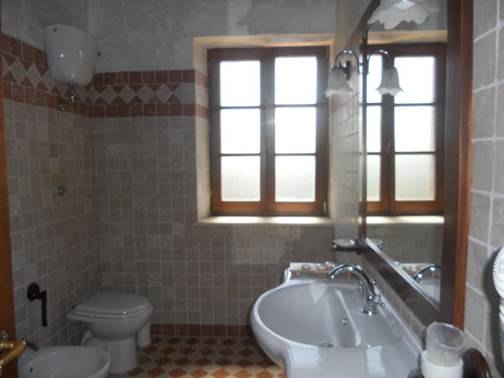 Agriturismo Tenuta Roccaccia Pitigliano Extérieur photo
