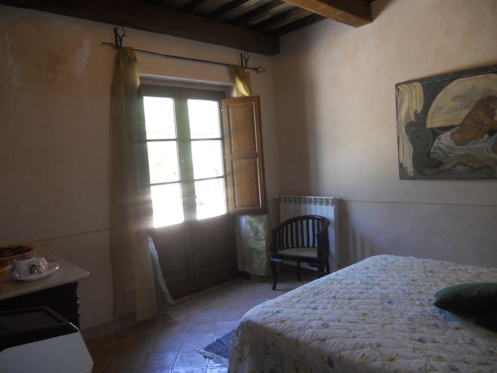 Agriturismo Tenuta Roccaccia Pitigliano Extérieur photo