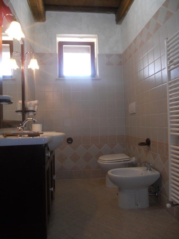 Agriturismo Tenuta Roccaccia Pitigliano Extérieur photo