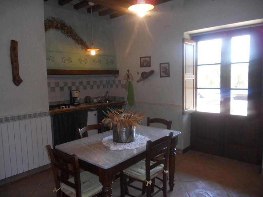 Agriturismo Tenuta Roccaccia Pitigliano Extérieur photo