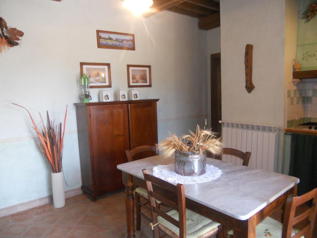 Agriturismo Tenuta Roccaccia Pitigliano Extérieur photo