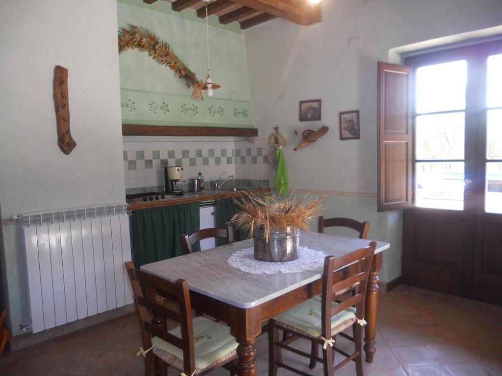 Agriturismo Tenuta Roccaccia Pitigliano Extérieur photo