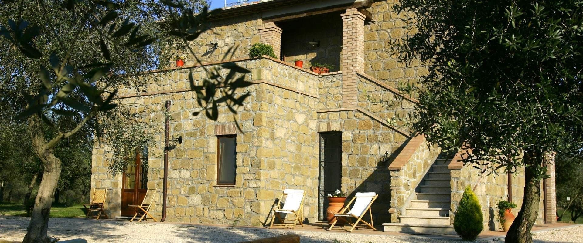 Agriturismo Tenuta Roccaccia Pitigliano Extérieur photo