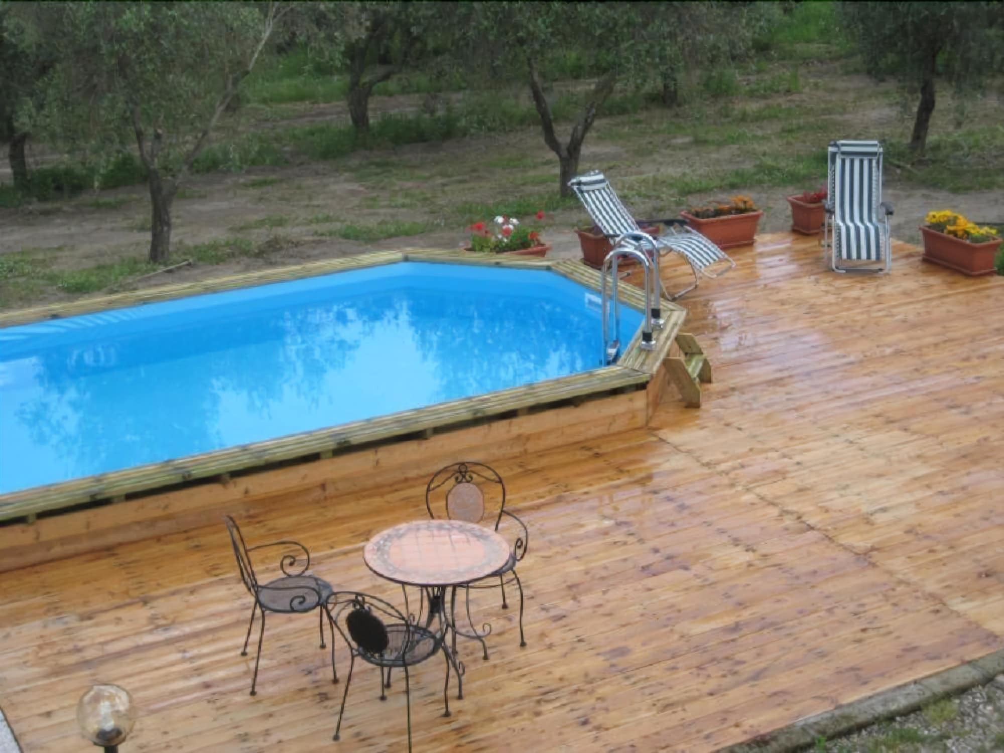 Agriturismo Tenuta Roccaccia Pitigliano Extérieur photo