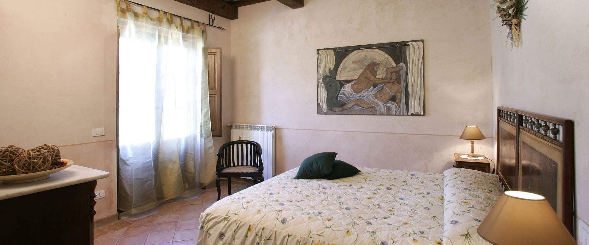Agriturismo Tenuta Roccaccia Pitigliano Extérieur photo